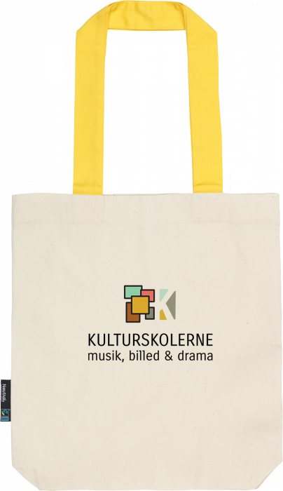 Neutral - Kulturskolerne Mulepose - Nature & yellow
